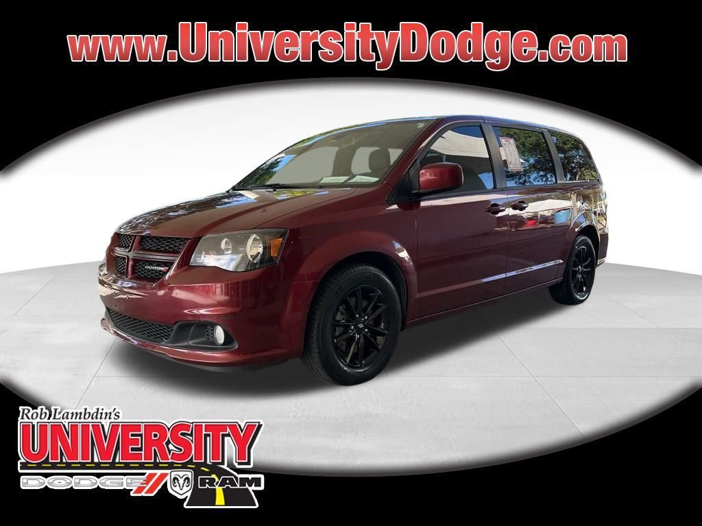 2019 Dodge Grand Caravan