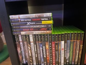 Xbox Original Games