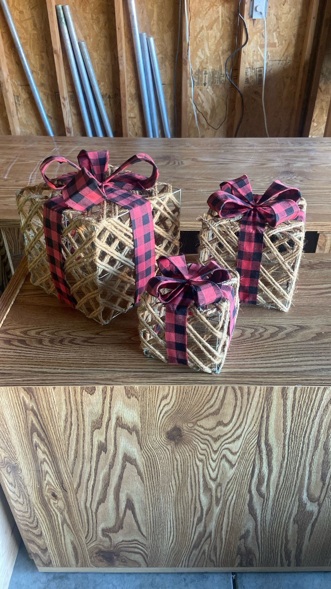 Gift Boxes Decorations 