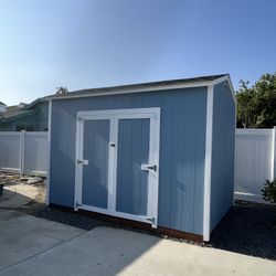 Storage Shed 