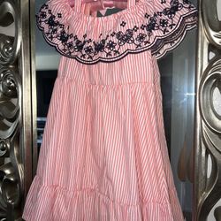 Sz 6 Girls Dress