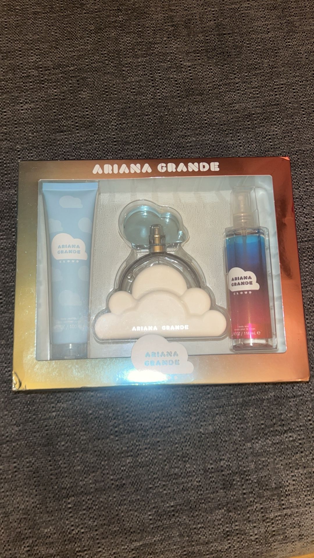 Ariana Grande Perfumes