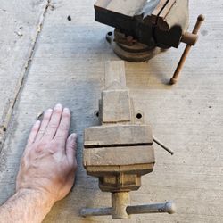 Table Vise