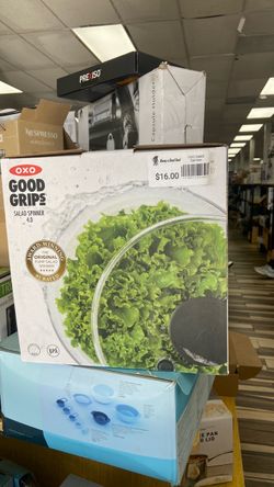 OXO Good Grips Salad Spinner 4.0