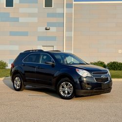 2015 Chevrolet Equinox