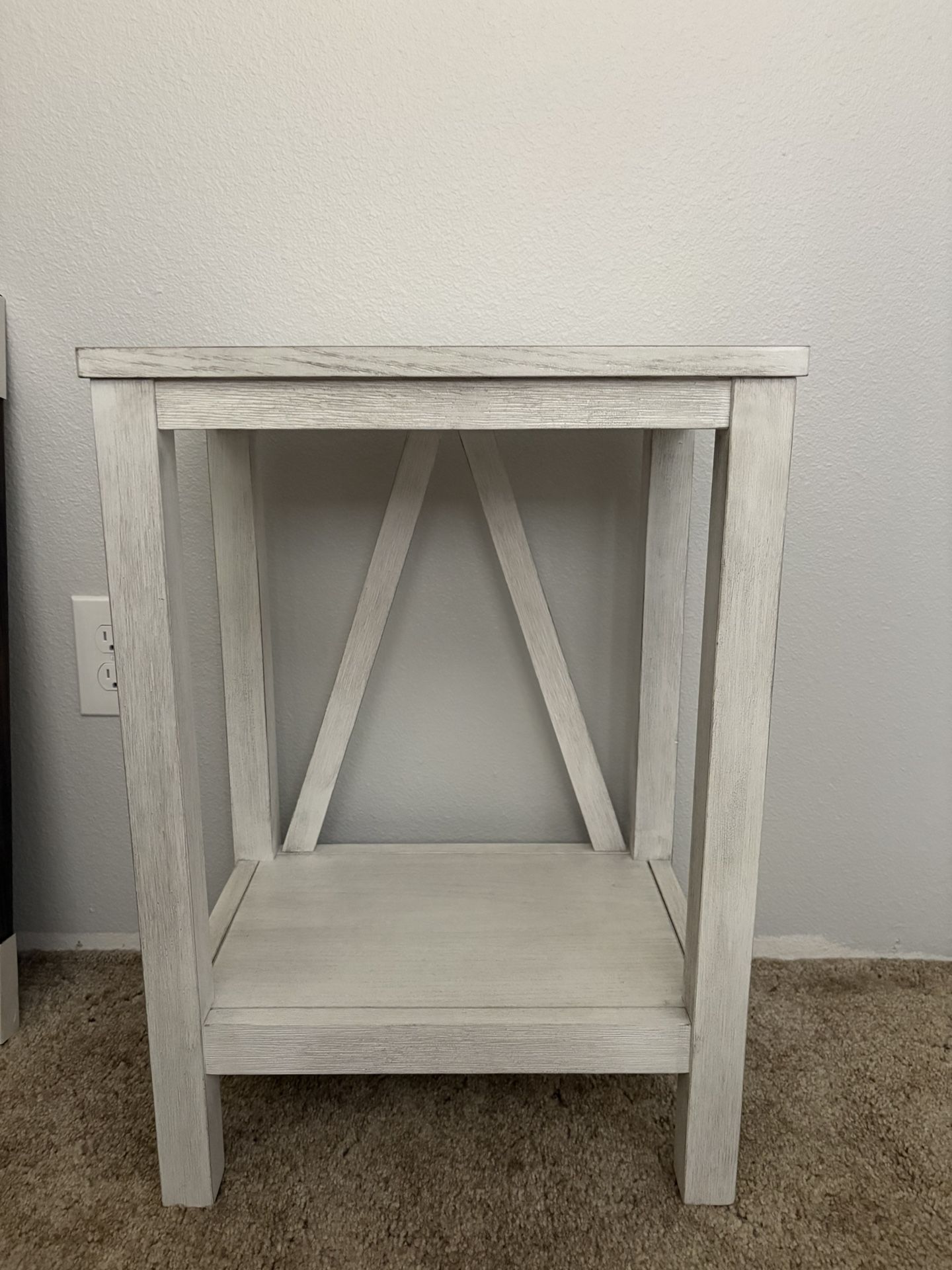 End Table 