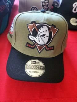 Anaheim Angels anaheim ducks hats caps