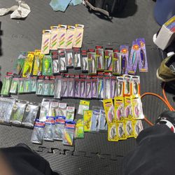 Lures (lot 66 Lures)