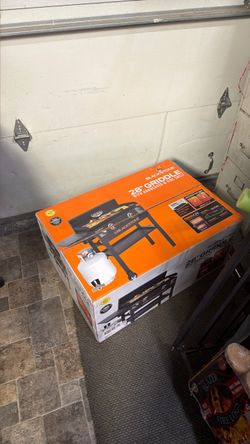 Blackstone griddle brand new in box