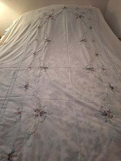 Double Bedspread