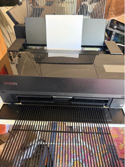 Epson Wide Format Inkjet Printer