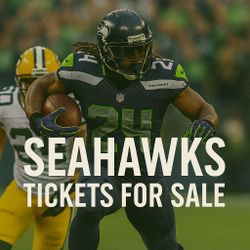 Seahawks Tickets 