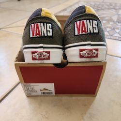 VANS OTW RALLY
