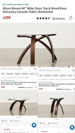 Living room Table Set