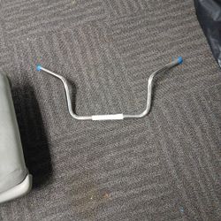 New Motor Cycle Bars