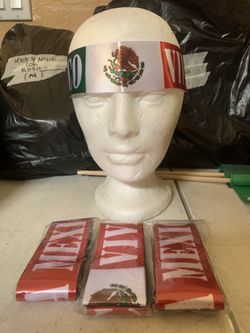 Mexico Accessories