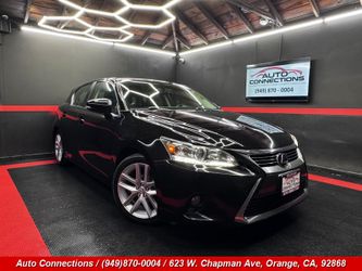2016 Lexus CT 200h