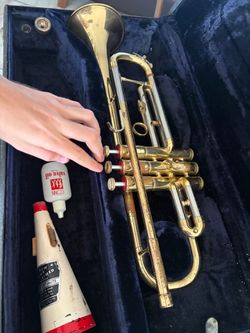 VINTAGE CONN 1971 TRUMPET