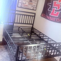 Full Bed And Box Spring