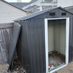 Free Shed Today Only 