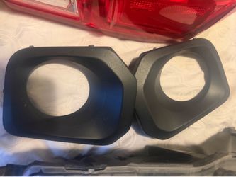 Tacoma 3rd gen stock parts