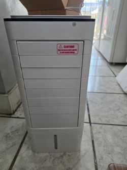 Air cooler new ..