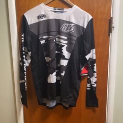 Troy Lee Designs Youth Xl Jersey Gp