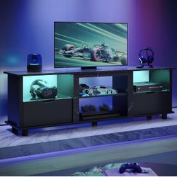 Bestier 70” Gaming Entertainment Center (brand New In Box, Never Opened )