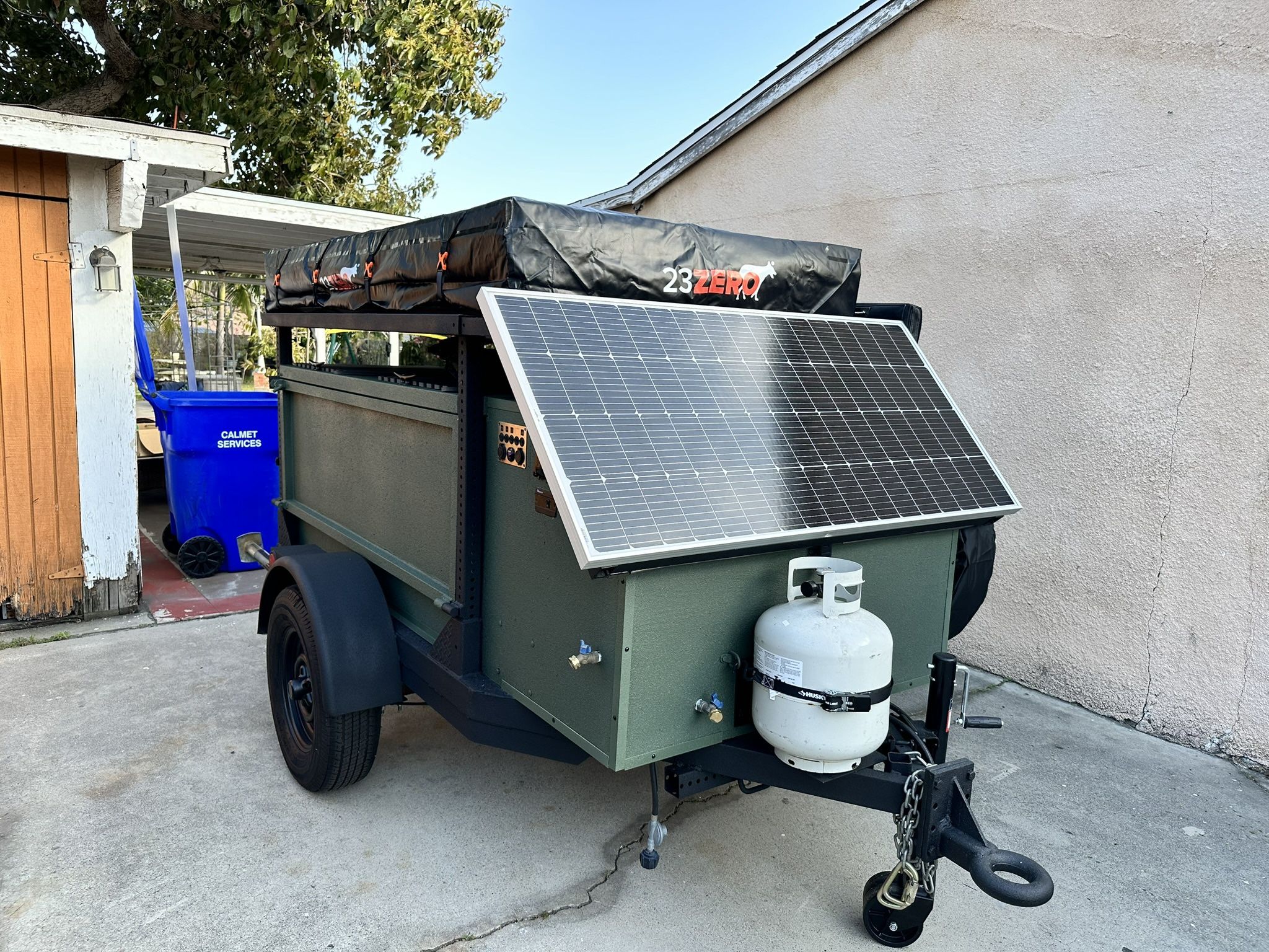 Camping Trailer