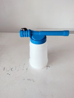 Foam Cannon