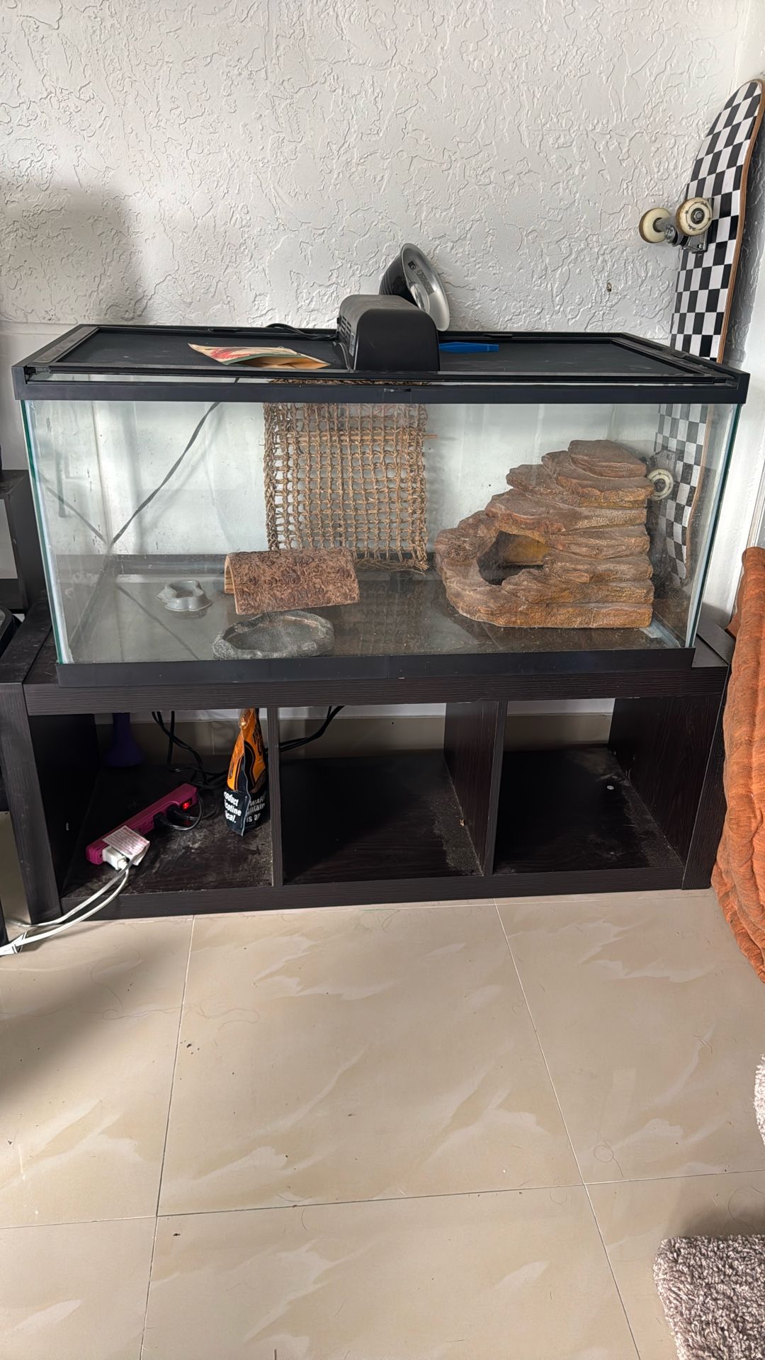 Reptile Tank
