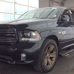 2013 Dodge Ram 1500 Sport