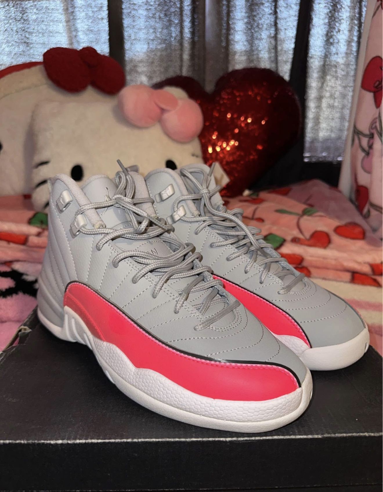 Air Jordan 12 Retro (GS) 