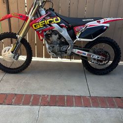 Honda 2006 CRF250R