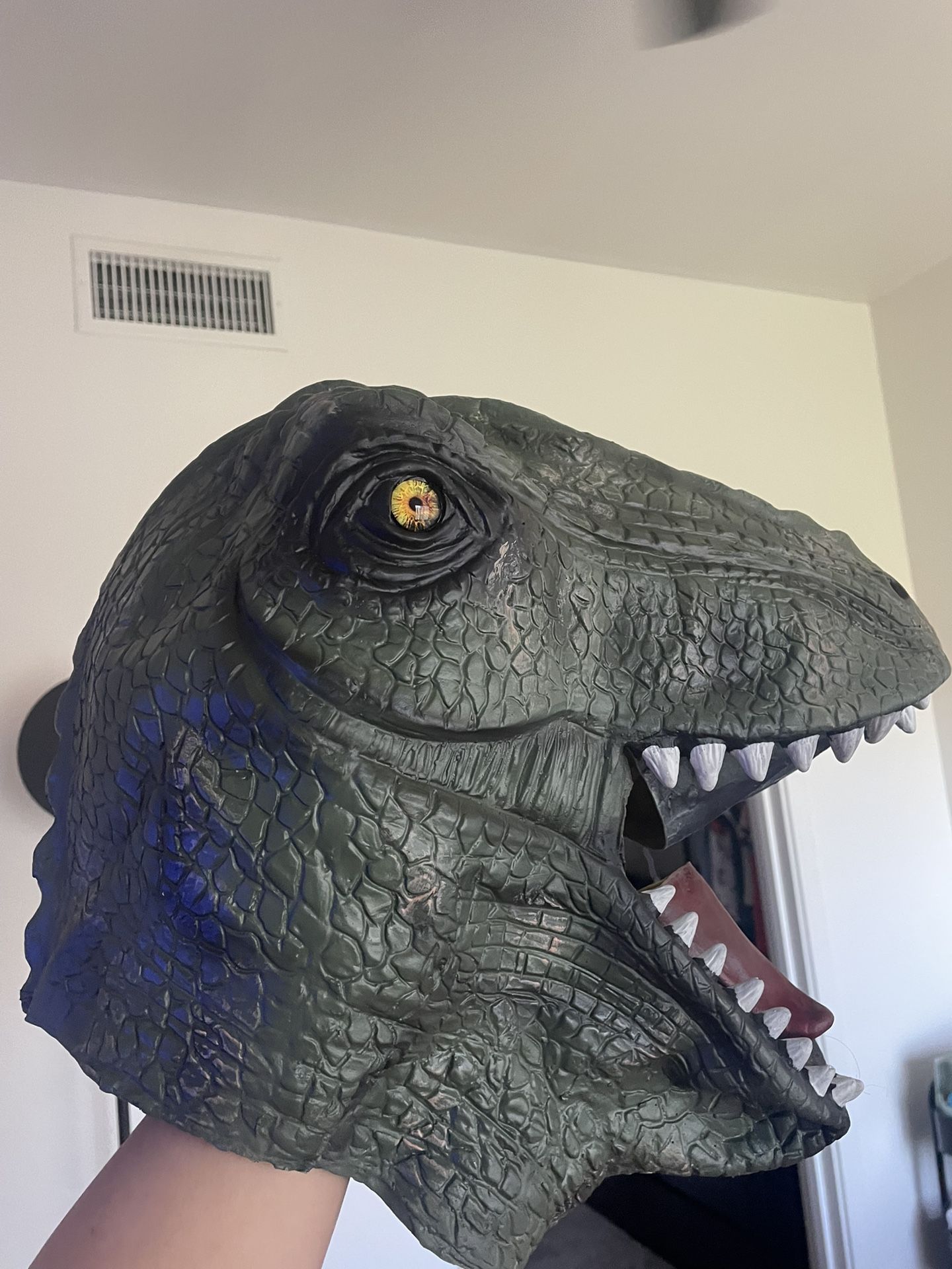 Dinosaur Mask 