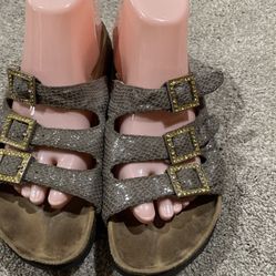 Birkenstocks Slipper Size 39