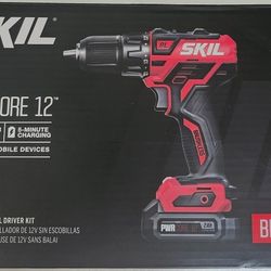 Drill Driver.