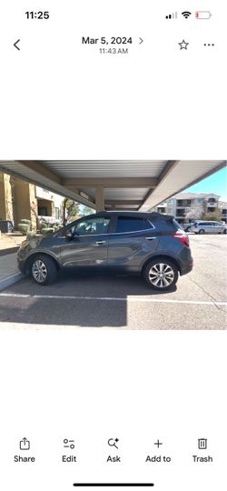 2017 Buick Encore