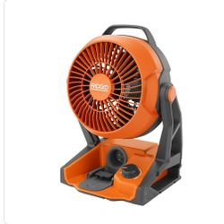 18V Cordless Hybrid Jobsite Fan (Tool Only)