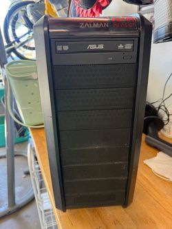 I7-2600K Computer w/16GB Ram. (See Below 4 More Spec)