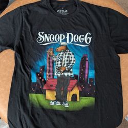 SnoppDogg Tee Large