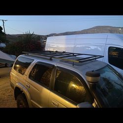 3rd Gen 4Runner Roof Rack