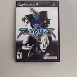Soul Calibur 2 