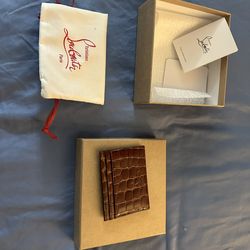 Wallet Louboutin 💯 Original!!