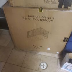 Two Dog House 