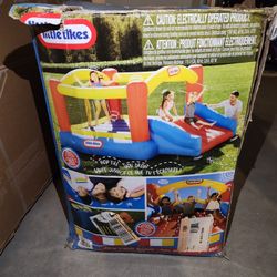 Little Tikes Bpunce House