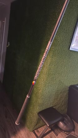 HZRDUS BLACK DRIVER SHAFT