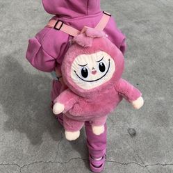 Labubu Backpack 