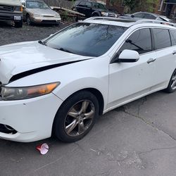 2012 Acura TSX For “PArts Only “parts Only 