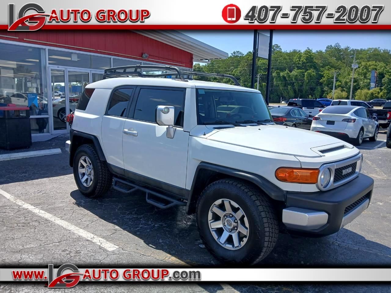 2014 Toyota FJ Cruiser for Sale in Orlando, FL - OfferUp
